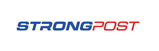 STRONG POST logo