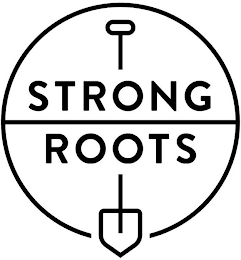 STRONG ROOTS logo