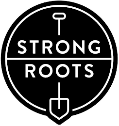 STRONG ROOTS logo