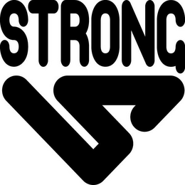 STRONG S logo