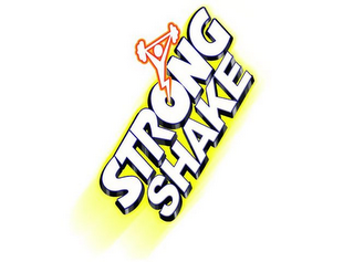 STRONG SHAKE logo