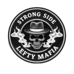 STRONG SIDE LEFTY MAFIA logo
