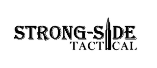 STRONG-SIDE TACTICAL logo