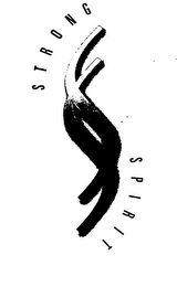 STRONG SS SPIRIT logo