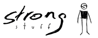 STRONG STUFF S logo