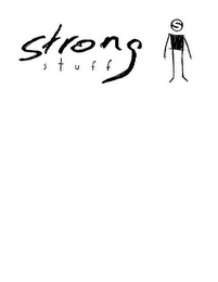 STRONG STUFF S logo
