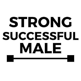 STRONG SUCCESSFUL MALE logo