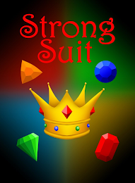STRONG SUIT logo