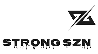 STRONG SZN logo