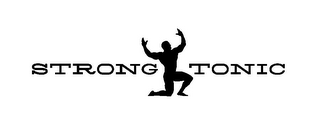 STRONG TONIC logo