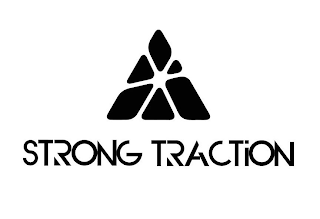 STRONG TRACTION logo