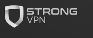 STRONG VPN logo