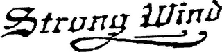 STRONG WIND logo