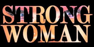 STRONG WOMAN logo