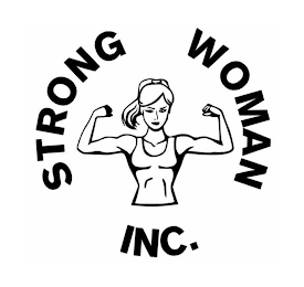 STRONG WOMAN INC. logo