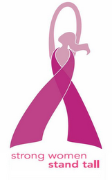 STRONG WOMEN STAND TALL logo