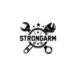 STRONGARM logo
