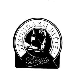STRONGARM BITTER BOAG'S logo