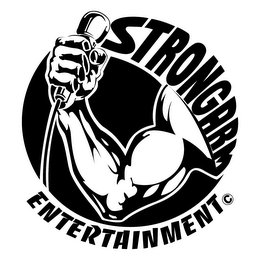 STRONGARM ENTERTAINMENT logo