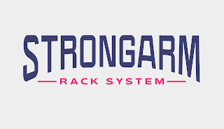 STRONGARM RACK SYSTEM logo