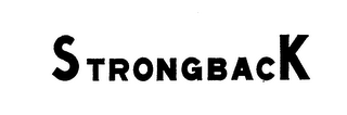 STRONGBACK logo
