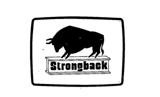 STRONGBACK logo