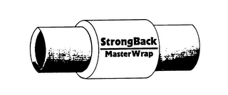 STRONGBACK MASTER WRAP logo