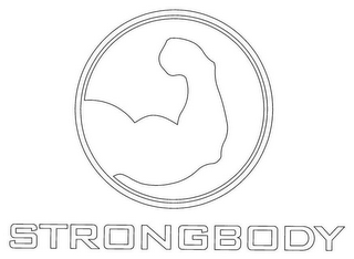 STRONGBODY logo