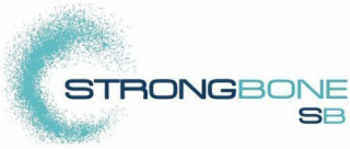 STRONGBONE SB logo