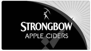 STRONGBOW APPLE CIDERS logo