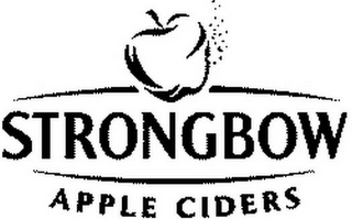 STRONGBOW APPLE CIDERS logo