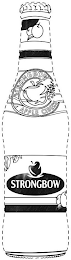 STRONGBOW APPLE CIDERS logo