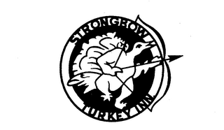 STRONGBOW TURKEY INN logo