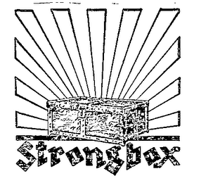 STRONGBOX logo
