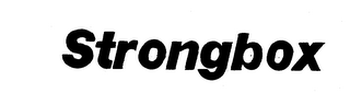 STRONGBOX logo