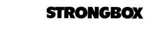 STRONGBOX logo