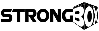 STRONGBOX logo