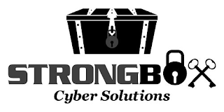 STRONGBOX CYBER SOLUTIONS logo