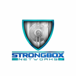 STRONGBOX NETWORKS logo