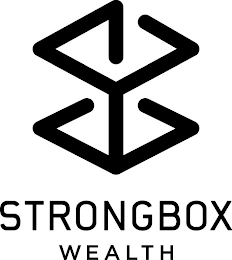 STRONGBOX WEALTH logo