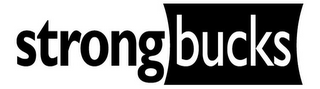 STRONGBUCKS logo
