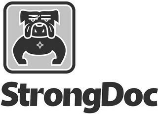 STRONGDOC logo