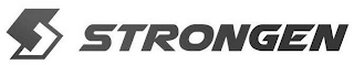STRONGEN logo