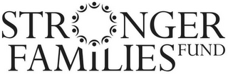 STRONGER FAMILIES FUND logo