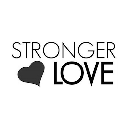 STRONGER LOVE logo