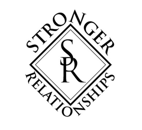 STRONGER RELATIONSHIPS SR logo
