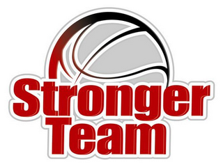STRONGER TEAM logo