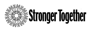 STRONGER TOGETHER logo