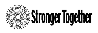 STRONGER TOGETHER logo