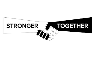 STRONGER TOGETHER logo